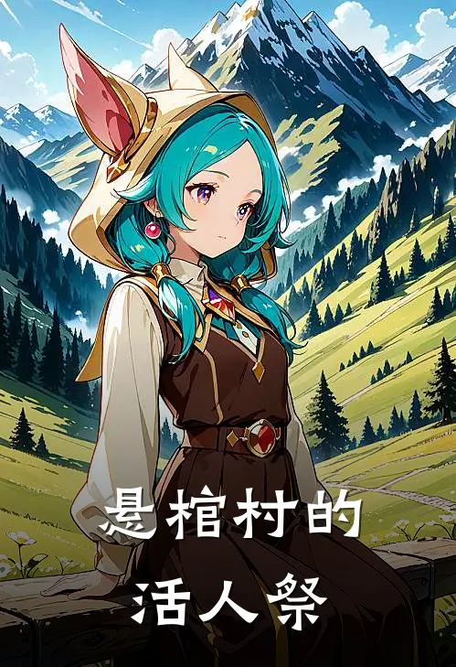 悬棺村的活人祭