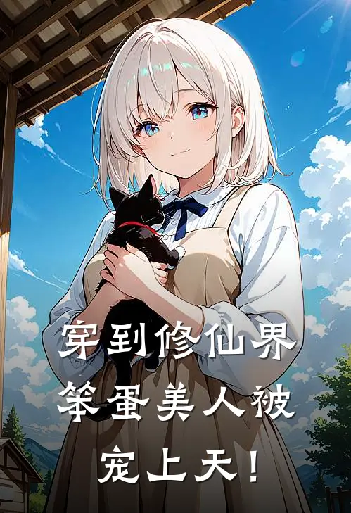 穿到修仙界，笨蛋美人被宠上天！