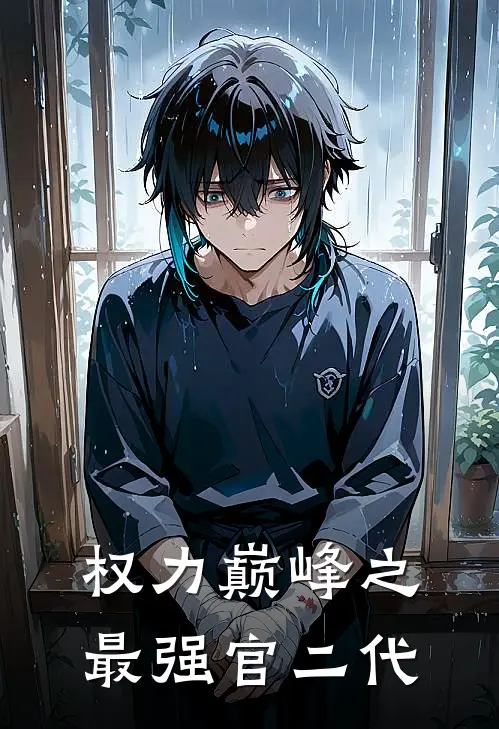 权力巅峰之最强官二代