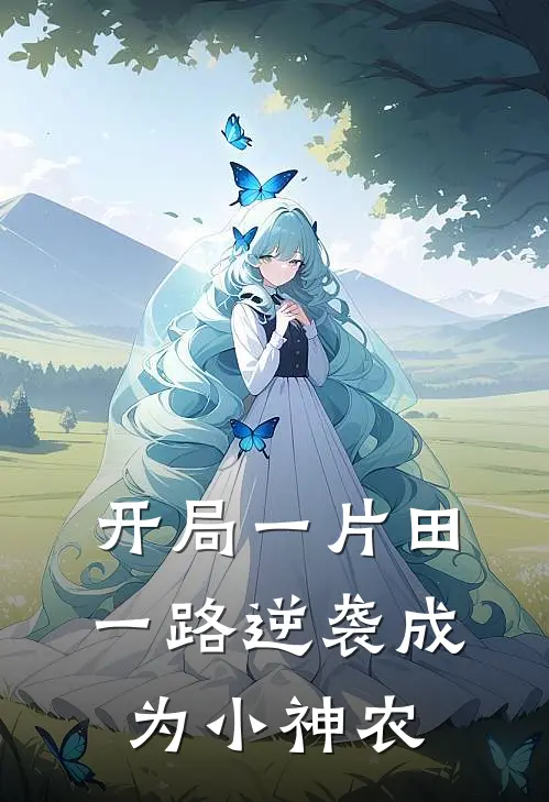 开局一片田，一路逆袭成为小神农陈文陈群全本免费小说_热门网络小说推荐开局一片田，一路逆袭成为小神农陈文陈群