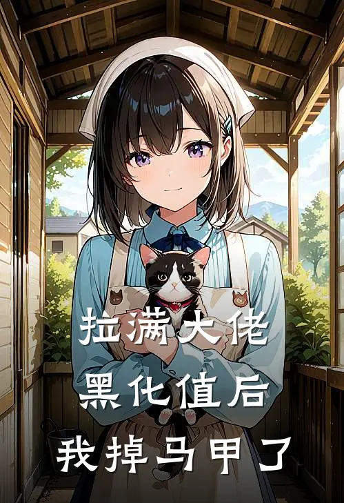 拉满大佬黑化值后，我掉马甲了