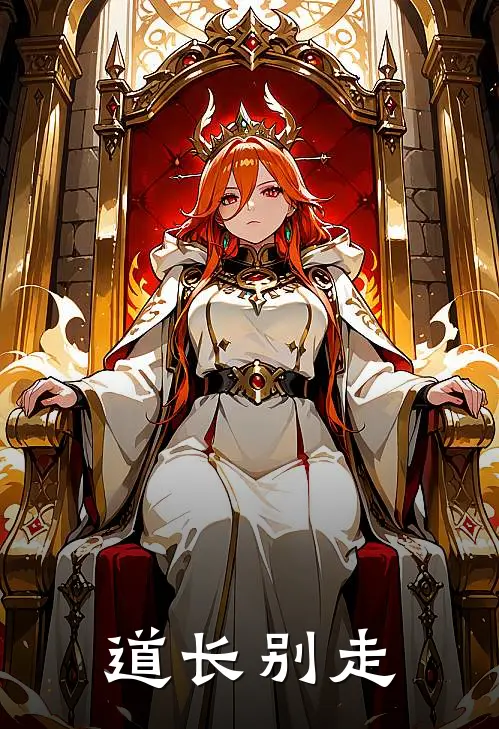 道长别走(蓝琼长命)热门小说_完结版小说全文免费阅读道长别走(蓝琼长命)