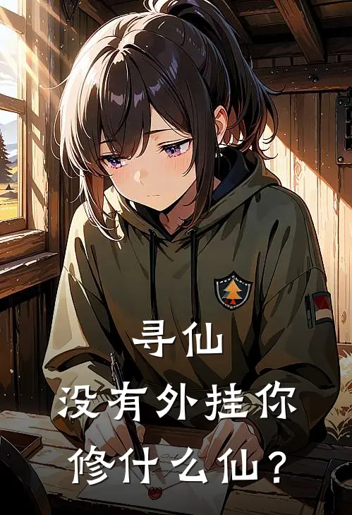 寻仙，没有外挂你修什么仙？