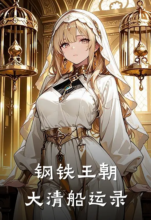 钢铁王朝：大清船运录