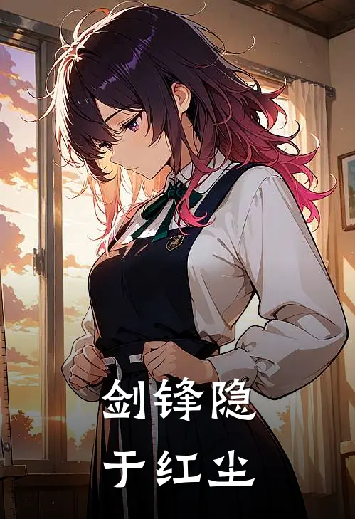 剑锋隐于红尘