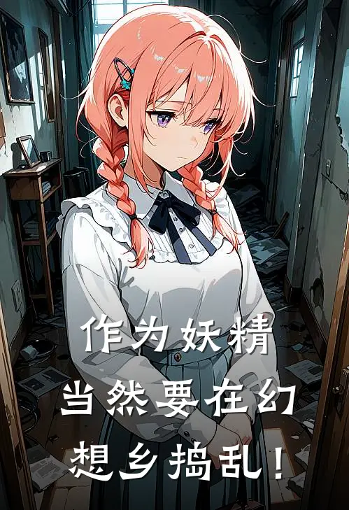 作为妖精，当然要在幻想乡捣乱！