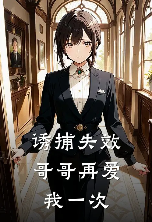 诱捕失效，哥哥再爱我一次