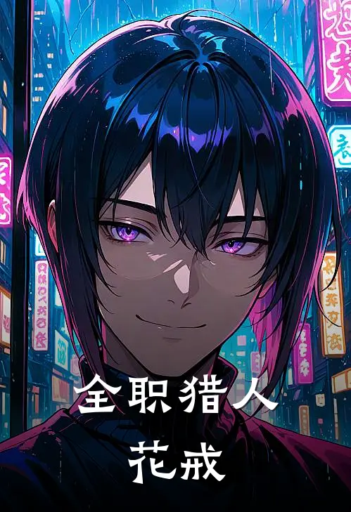 全职猎人：花戒