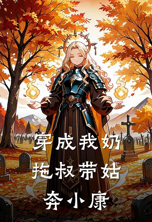 穿成我奶，拖叔带姑奔小康