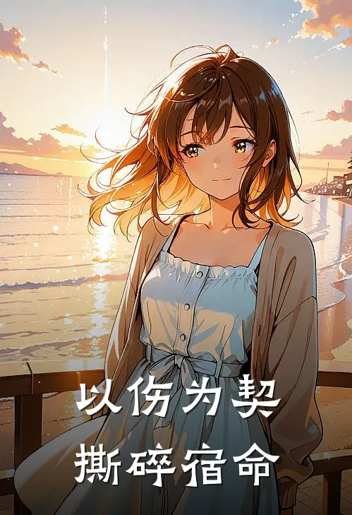 以伤为契，撕碎宿命