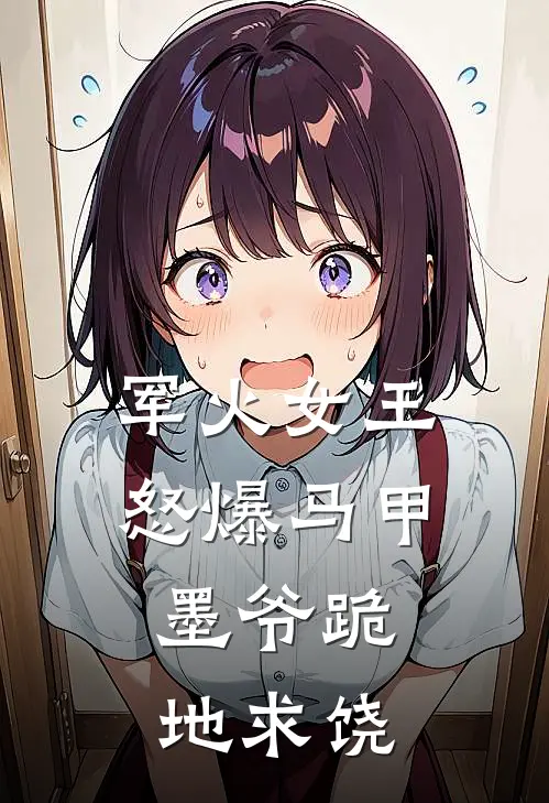 军火女王怒爆马甲，墨爷跪地求饶