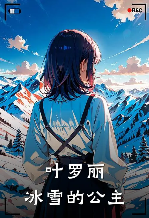 叶罗丽，冰雪的公主