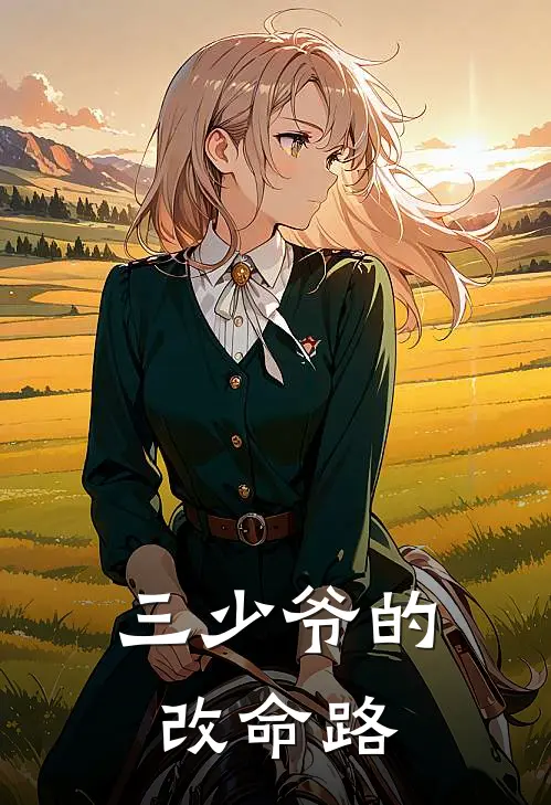 三少爷的改命路