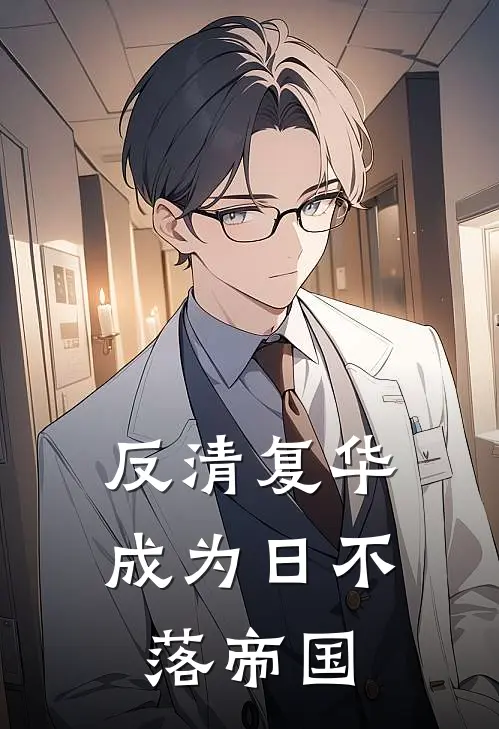 反清复华，成为日不落帝国