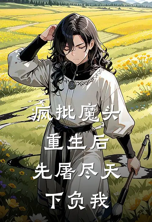 疯批魔头重生后，先屠尽天下负我