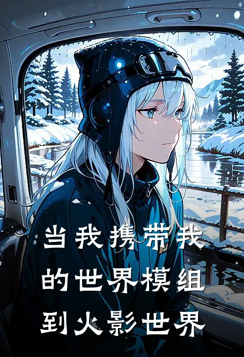 当我携带我的世界模组到火影世界