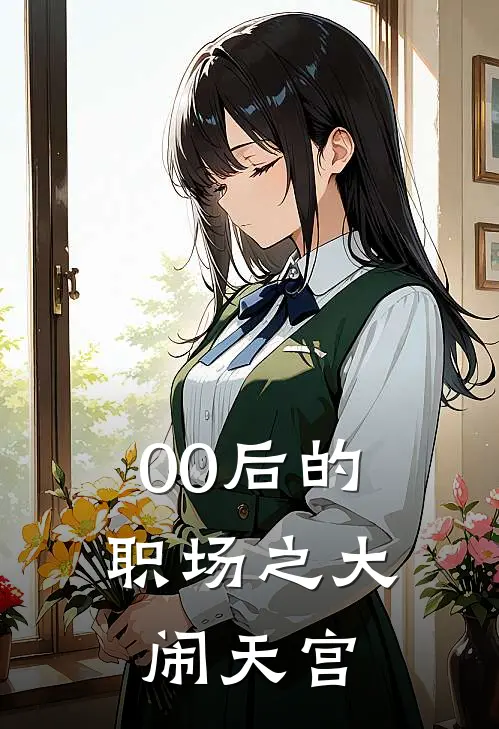 00后的职场之大闹天宫