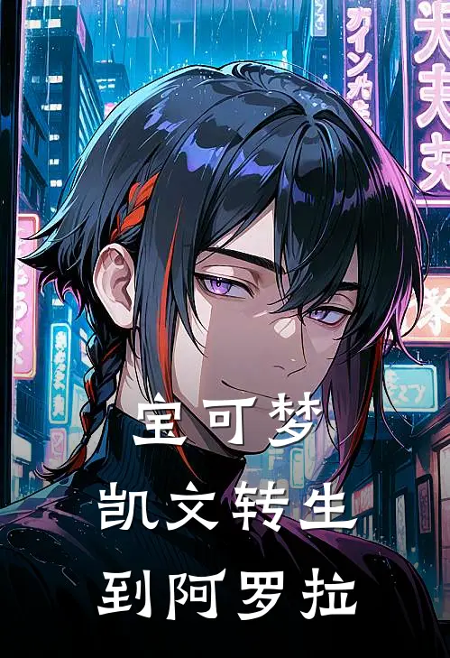 宝可梦：凯文转生到阿罗拉