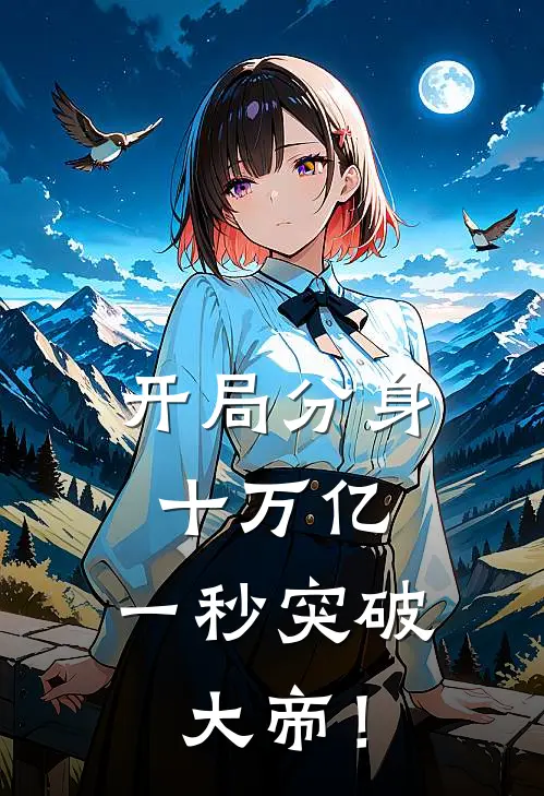 开局分身十万亿，一秒突破大帝！