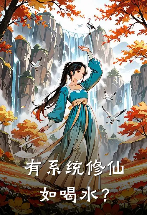 有系统修仙如喝水？