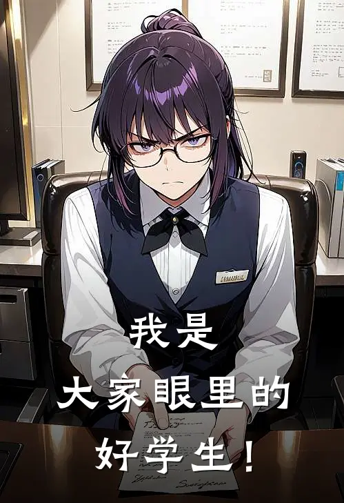 我是，大家眼里的好学生！