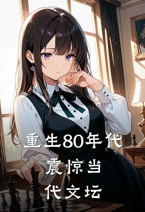 重生80年代：震惊当代文坛