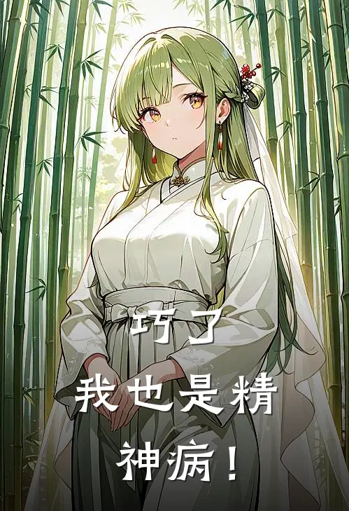 巧了，我也是精神病！