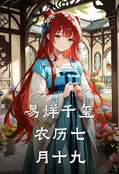 易烊千玺：农历七月十九