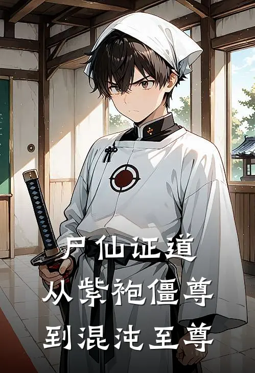 尸仙证道：从紫袍僵尊到混沌至尊