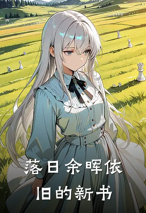 落日余晖依旧的新书