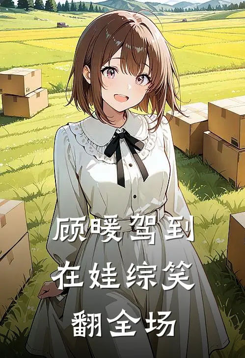 顾暖驾到，在娃综笑翻全场