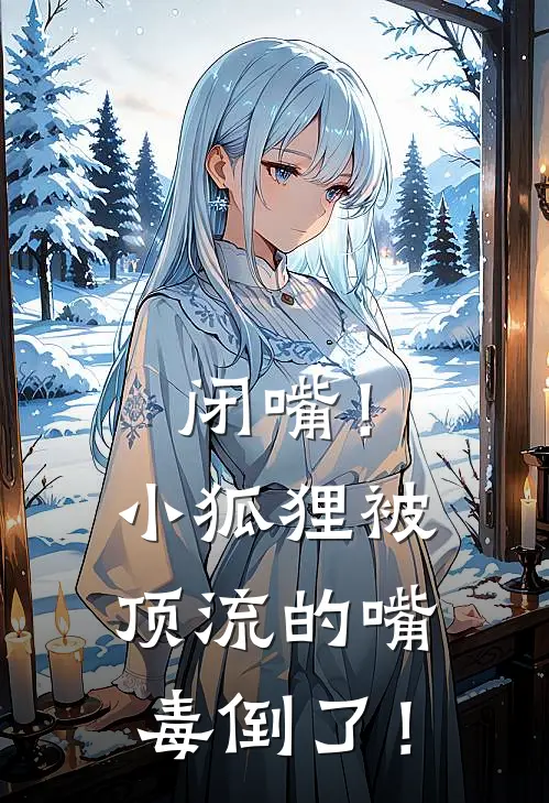 闭嘴！小狐狸被顶流的嘴毒倒了！