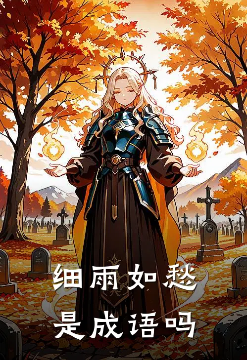 细雨如愁是成语吗