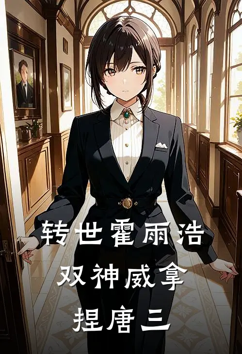 转世霍雨浩，双神威拿捏唐三