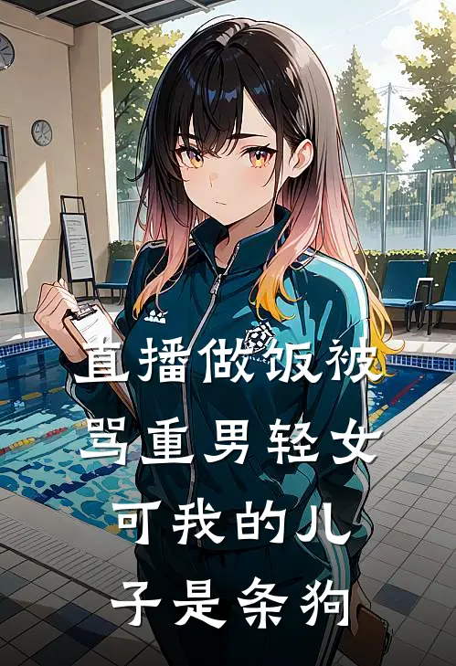 直播做饭被骂重男轻女，可我的儿子是条狗