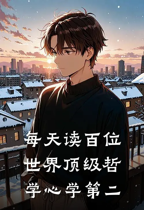 每天读百位世界顶级哲学心学第二