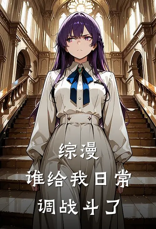 综漫：谁给我日常调战斗了