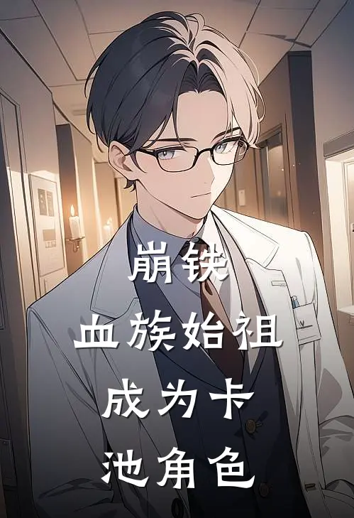 崩铁：血族始祖，成为卡池角色