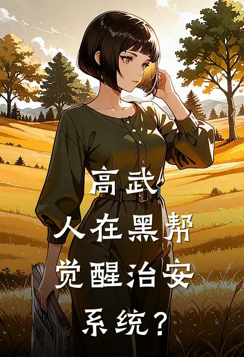 高武：人在黑帮，觉醒治安系统？