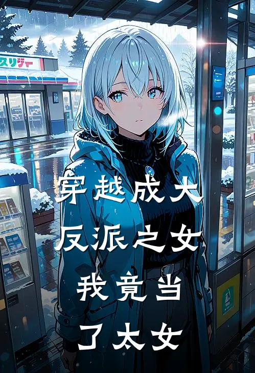 穿越成大反派之女，我竟当了太女