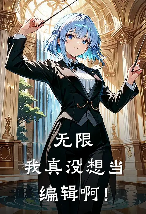 无限：我真没想当编辑啊！