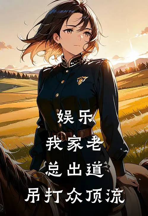 娱乐：我家老总出道，吊打众顶流