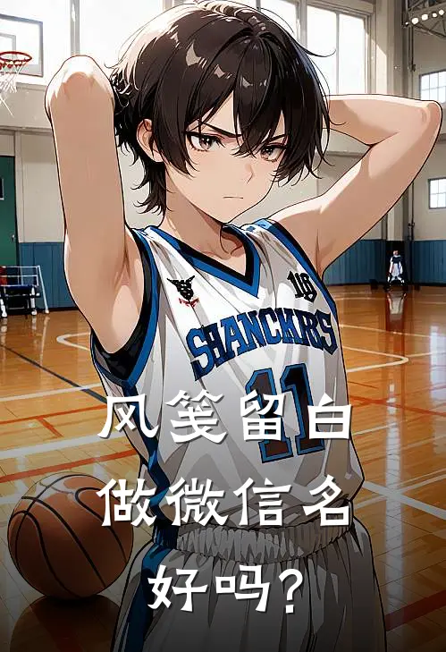 风笺留白做微信名好吗?