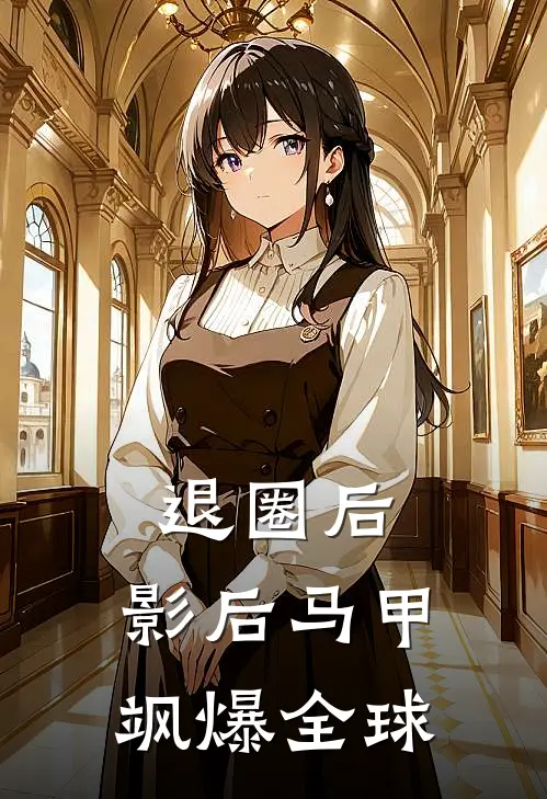 退圈后，影后马甲飒爆全球