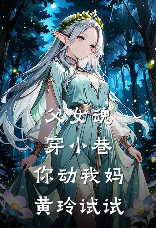 父女魂穿小巷，你动我妈黄玲试试