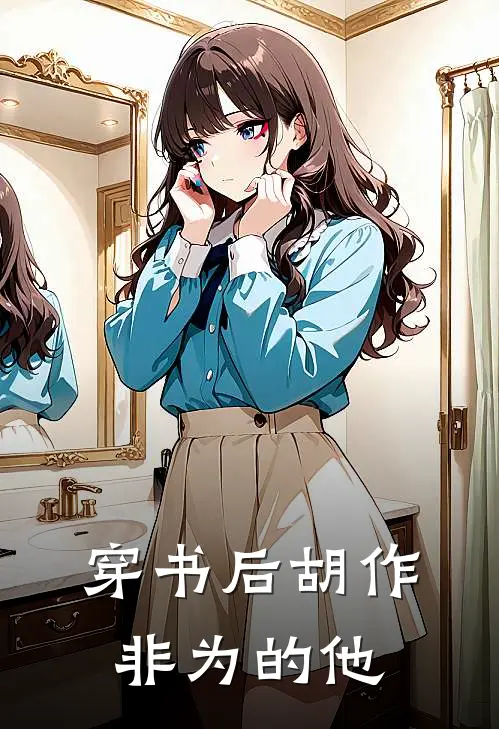 穿书后胡作非为的他