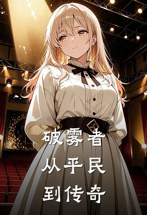 破雾者：从平民到传奇艾文艾文免费小说免费阅读_推荐完结小说破雾者：从平民到传奇(艾文艾文)