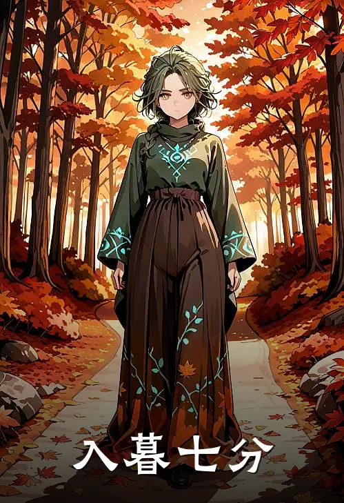 入暮七分