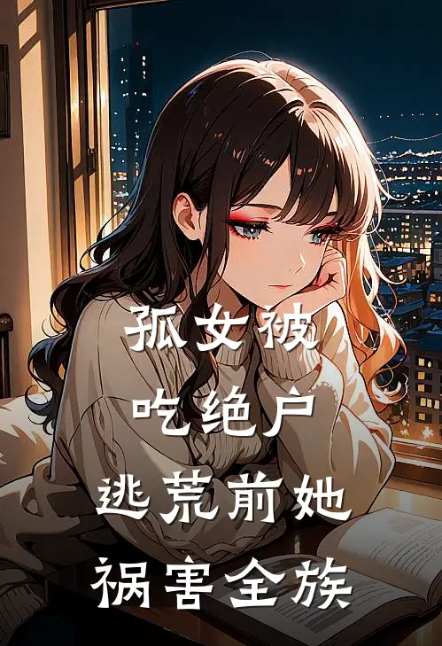 孤女被吃绝户，逃荒前她祸害全族