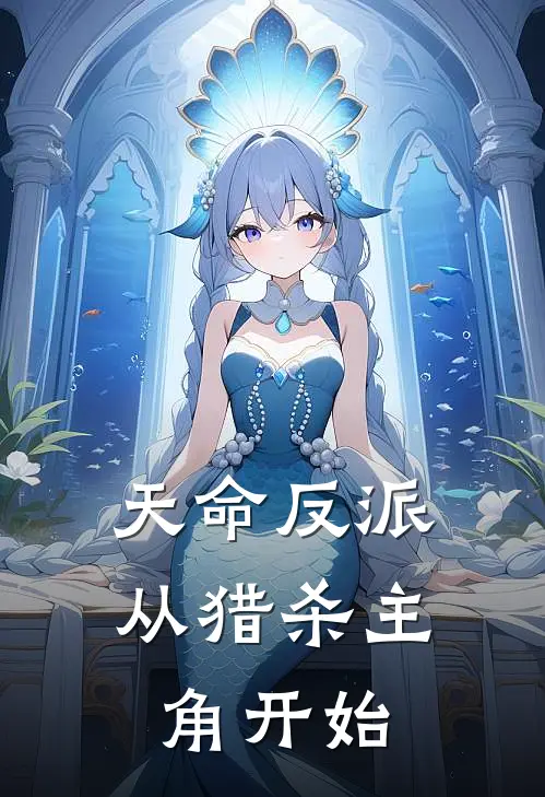 天命反派，从猎杀主角开始